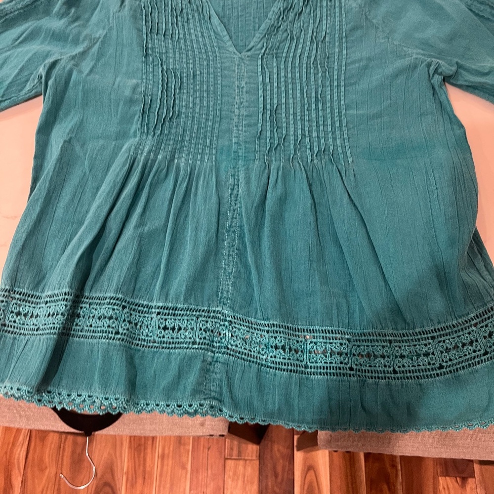Sundance Boho Shirt